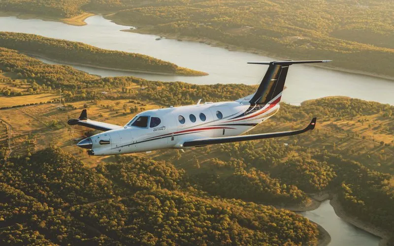 Beechcraft Denali avança na certificação