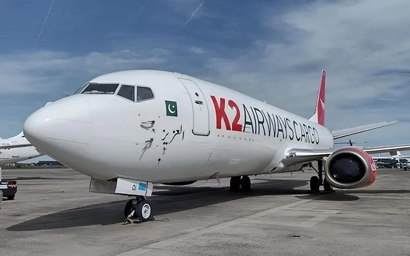 Boeing 737 cargueiro com cinco tripulantes está desaparecido