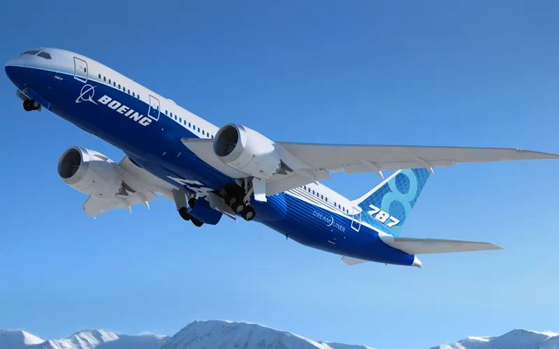Boeing projeta mercado de serviços da aviação em US$ 4,9 trilhões até 2045
