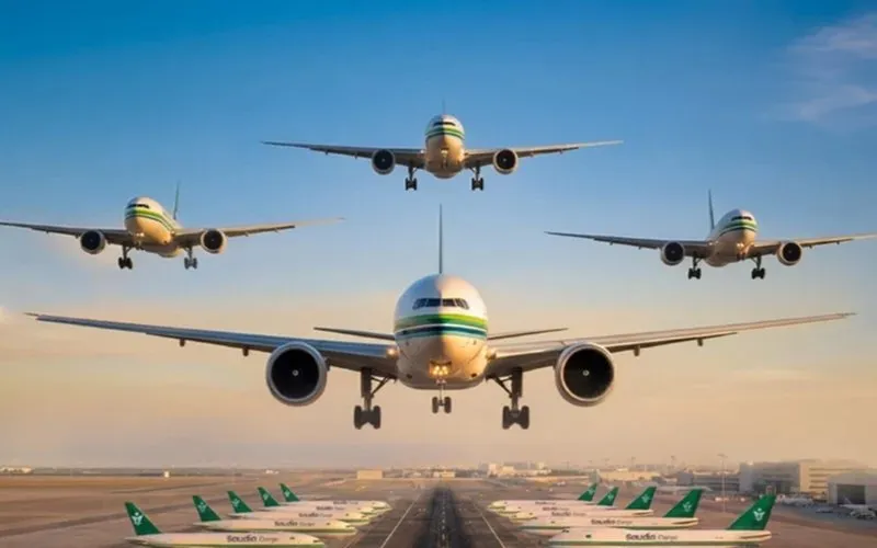 Boeing recebe pedido de quatro 777 cargueiros da Arábia Saudita