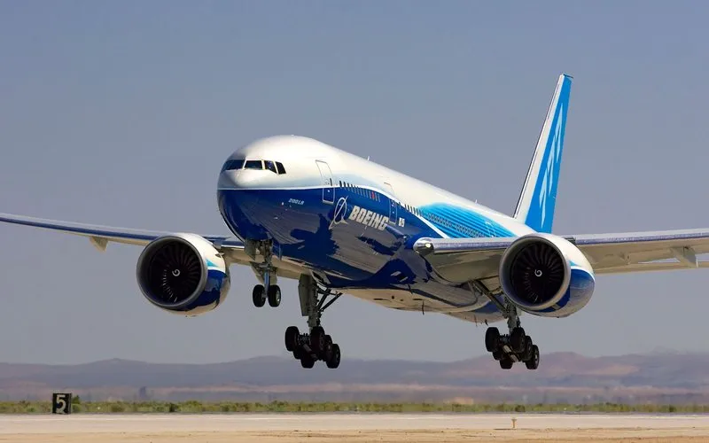 Boeing registra melhor primeiro semestre em oito anos