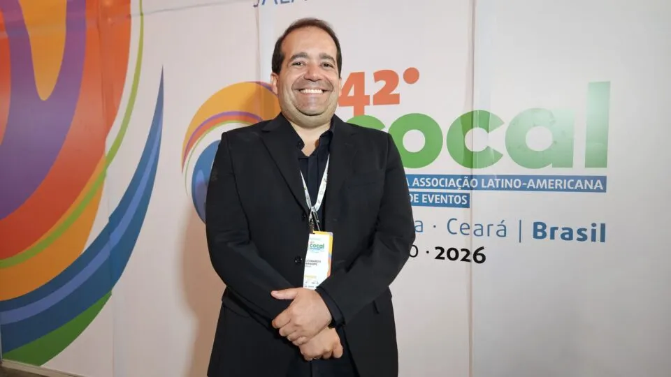 Ceará se consolida como protagonista na indústria latino-americana de eventos