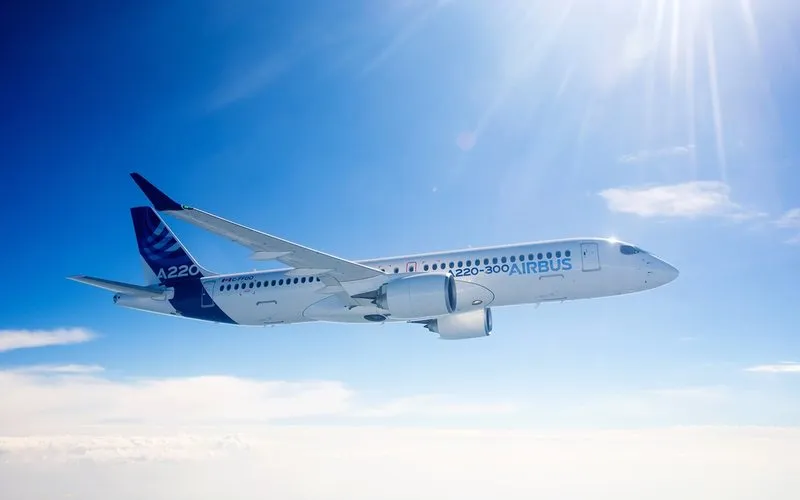 Cerca de 14.000 funcionários da Airbus estão em greve na Espanha