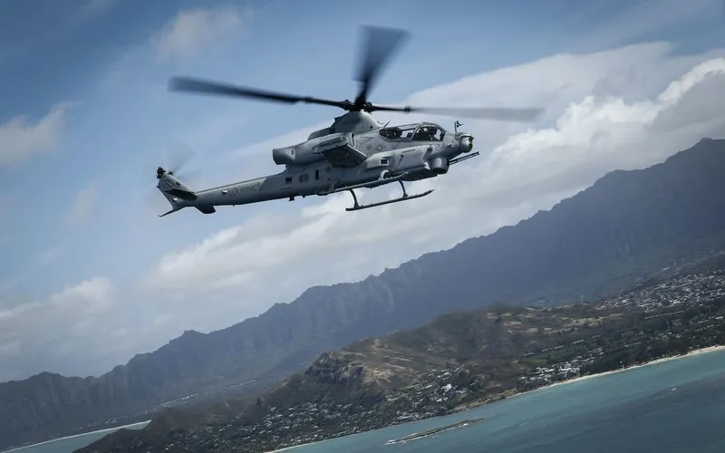 Cerca de 50 helicópteros da Marinha dos EUA serão modernizados