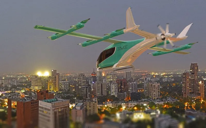 Certificação de eVTOL de subsidiária da Embraer passa por consulta pública
