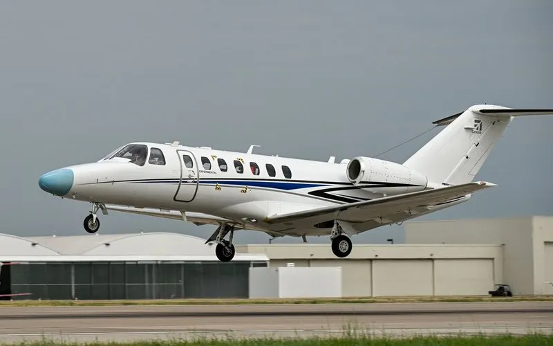 Cessna Citation CJ3 Gen3 realiza seu primeiro voo