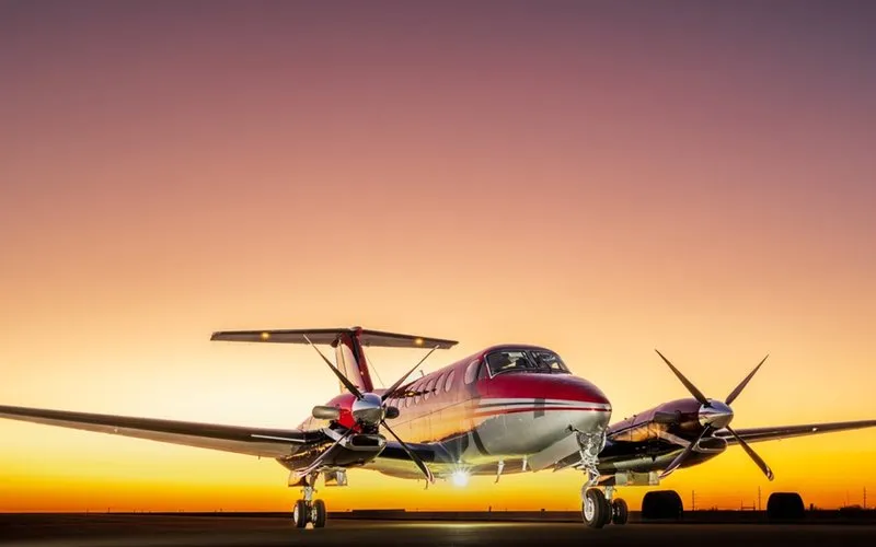 Citation CJ3 Gen2 e King Air 360 Crimson Edition estarão no EAA AirVenture 2026