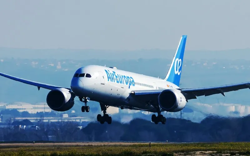 Colisão de dois aviões de passageiros entre Espanha e Brasil é evitada