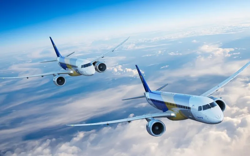 Companhia aérea da Bolívia negocia com aviões da Embraer