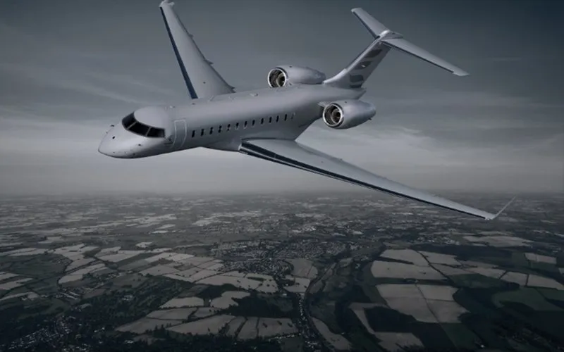 Coreia do Sul adquire dois Bombardier Global 6500