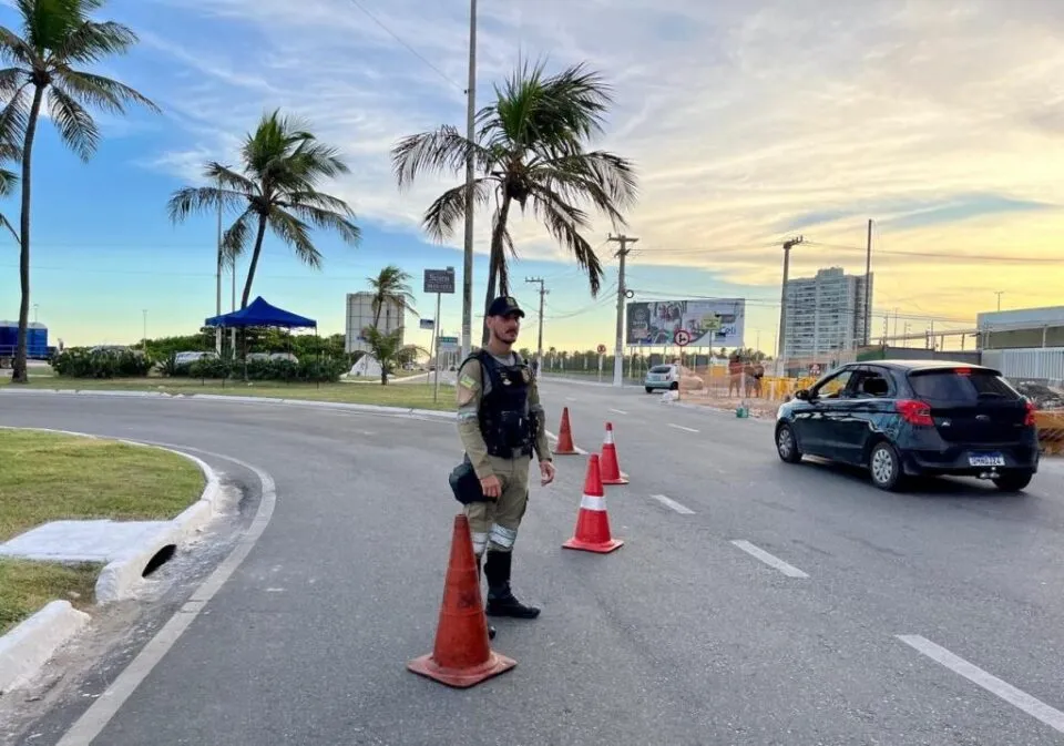 Corrida “100% Você”, com Bell Marques, altera trânsito na Orla da Atalaia nesta quarta-feira