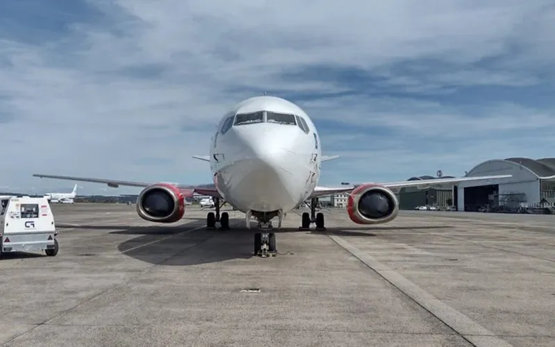 Destroços de Boeing 737 cargueiro são encontrados no Mar Arábico