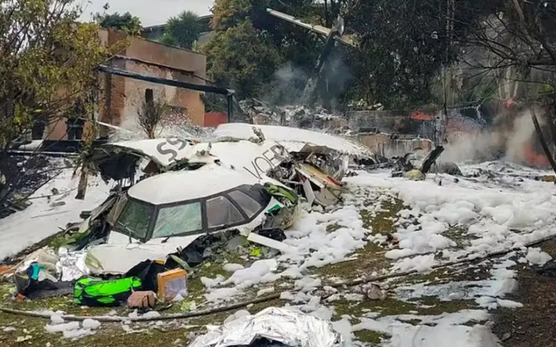 Divulgado relatório final de acidente com ATR 72 da Voepass