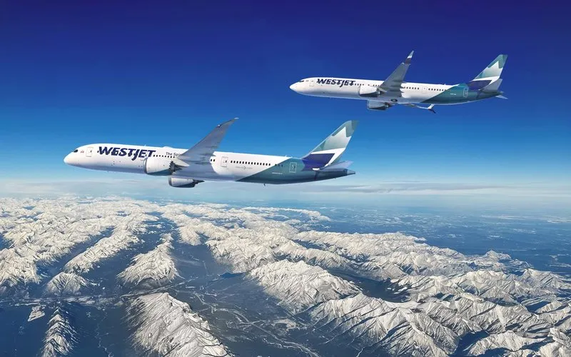Do mesmo fundador da Azul, WestJet pode enfrentar greve de comissários