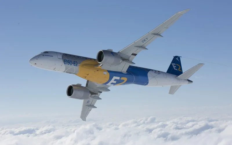 Embraer amplia cooperação nos Emirados Árabes com novos acordos