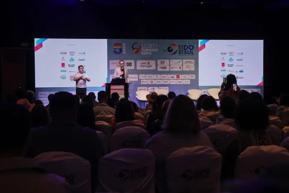 Embratur marca presença na maior feira do segmento LGBT+ na América Latina