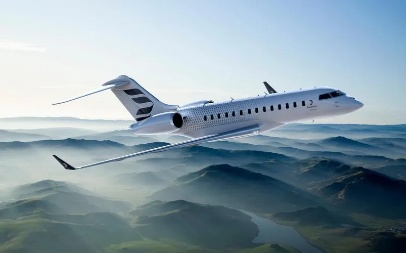 Empresa saudita anuncia compra de até 60 aviões da Bombardier
