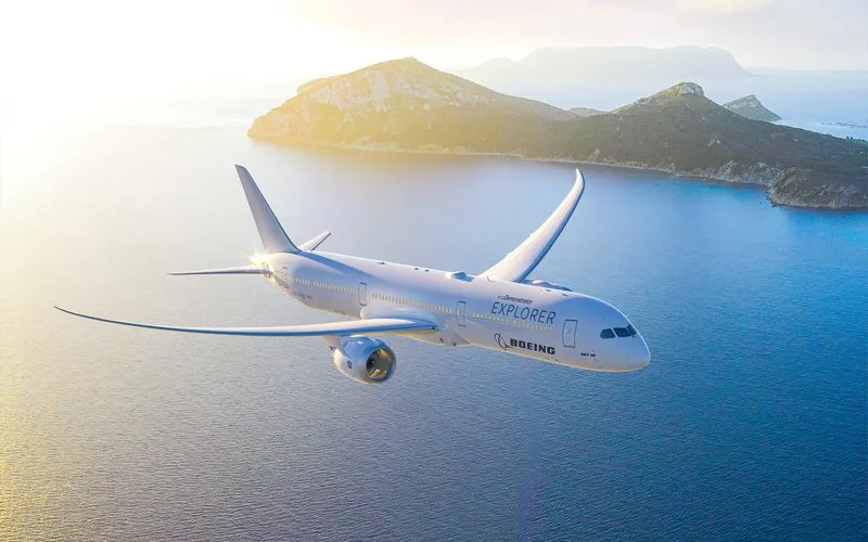 Falha de TI interrompe parte da produção de aviões da Boeing