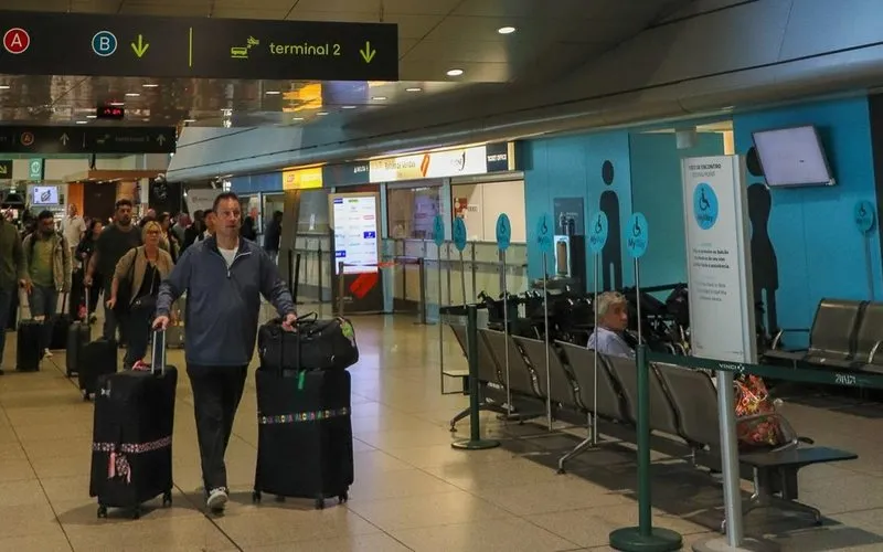 Falta de mão de obra é desafio para novo aeroporto de Lisboa