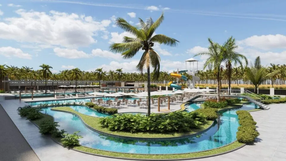 GAV Resorts inaugura Beach GAV e consolida maior complexo turístico da Região Norte em Salinópolis