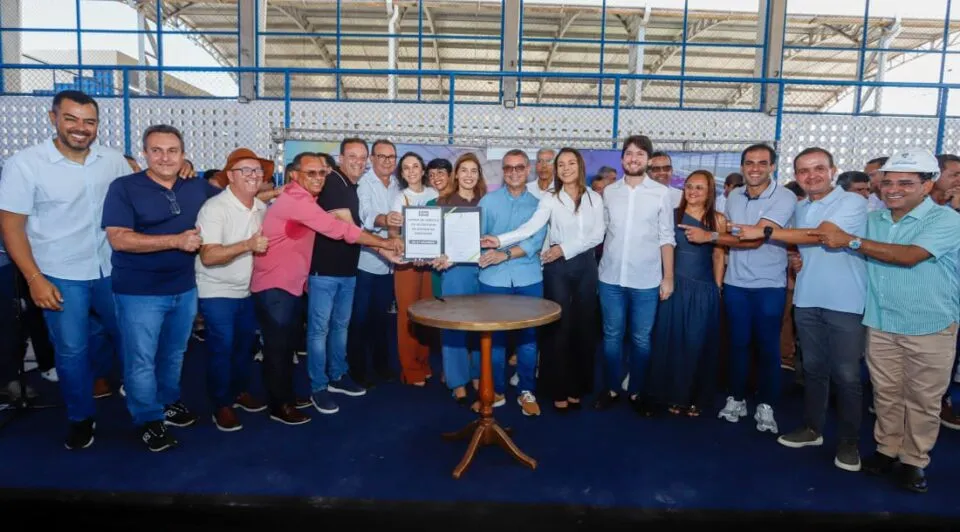 Governo de Sergipe autoriza R$ 278 milhões em obras com assinatura de 25 ordens de serviço