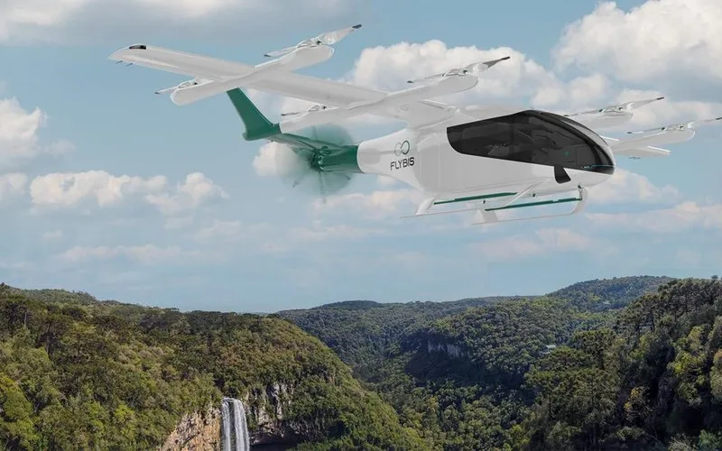 Gramado ganhará vertiporto para operações dos futuros eVTOL