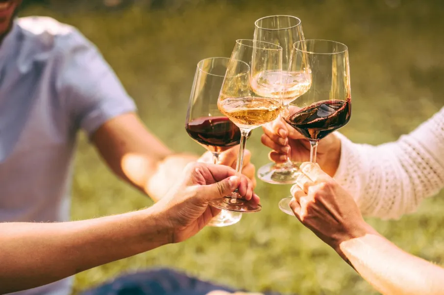 Grand Cru leva vinhos premium para os principais shows realizados no Nubank Parque