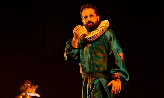 Gregorio Duvivier apresenta espetáculo em Aracaju nos dias 5 e 6 de agosto