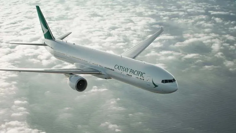 Iberia e Cathay Pacific incluem Fortaleza e Recife em compartilhamento de voos