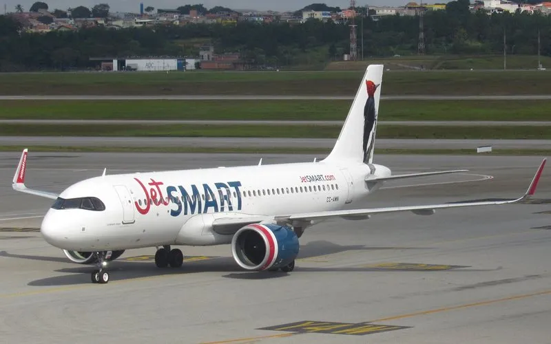 JetSmart anuncia voos diretos entre Maceió e Buenos Aires