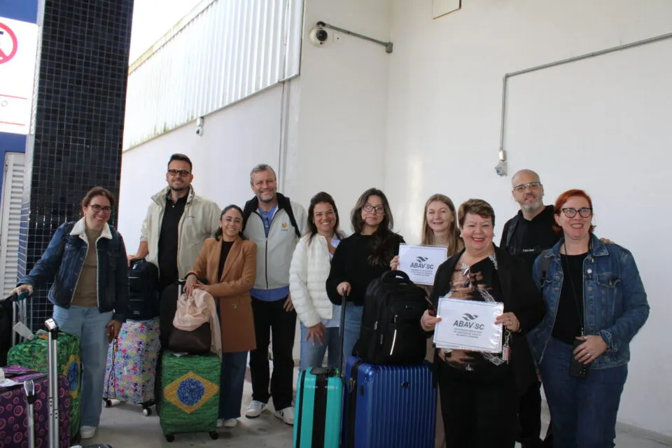 Joinville recebe lideranças do turismo e dá início à agenda; veja programação