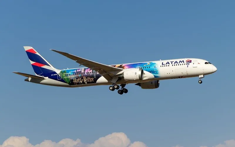 Latam manterá voos diretos entre São Paulo e Amsterdã