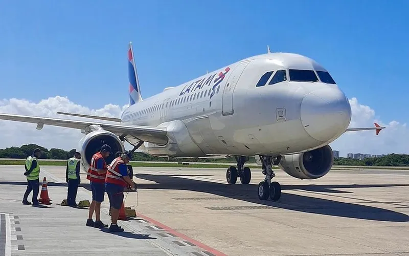Latam retoma voos diretos entre Brasília e Uberlândia