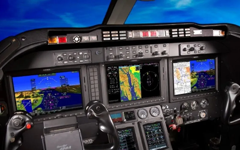 Líder Aviação inicia segundo retrofit com Garmin G5000 em um Beechjet 400A