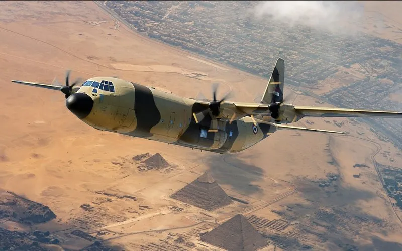 Lockheed Martin e Leonardo firmam acordo para ampliar manutenção do C-130J