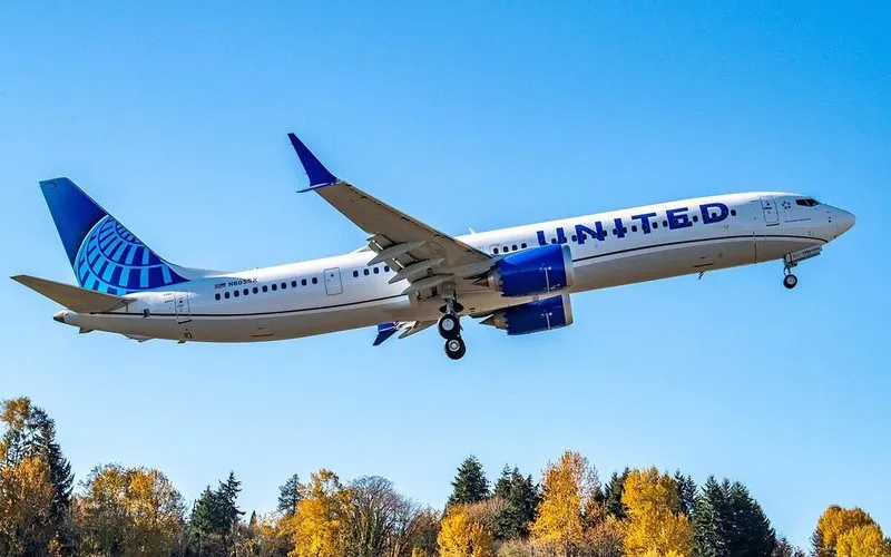 Lucro de United Airlines cresce 10,5% no primeiro semestre