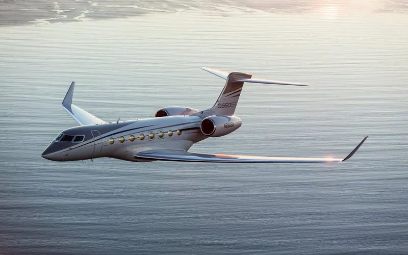 Lucro de controlador da Gulfstream tem alta de 13,8% no primeiro semestre