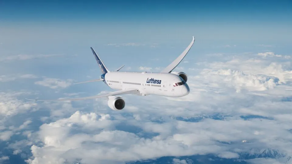 Lufthansa confirma proposta para adquirir participação minoritária na TAP e promete fortalecer hub de Lisboa