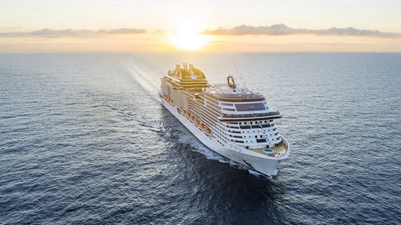 MSC Cruzeiros lança menu de promoções para a temporada 2026/2027 na América do Sul; confira as ofertas