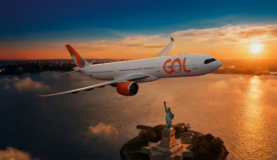 Mais benefícios! Smiles anuncia regras para upgrade cortesia da nova classe Business INSIGNIA by Gol
