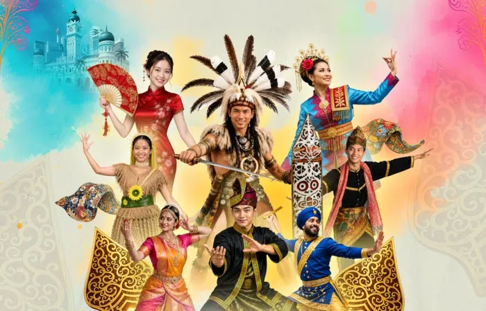 Malásia celebra diversidade com o retorno do Citrawarna 2026 em Kuala Lumpur; veja os detalhes