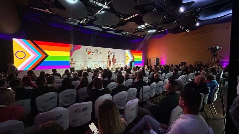 Ministério do Turismo investe R$ 200 mil na 5ª Expo Turismo LGBT+