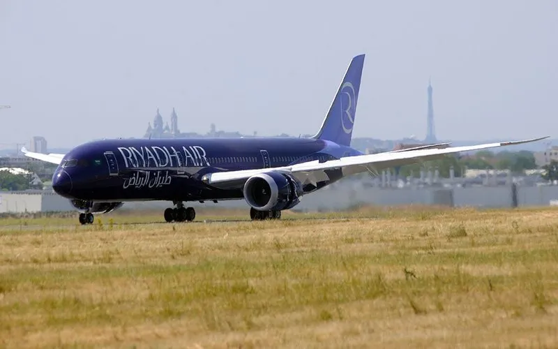 Nova companhia saudita avalia pedir mais aviões da Boeing e da Airbus