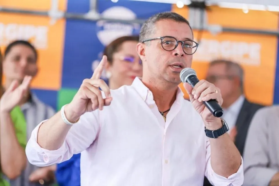 Nova pesquisa consolida liderança de Fábio Mitidieri e aponta ampliação de vantagem