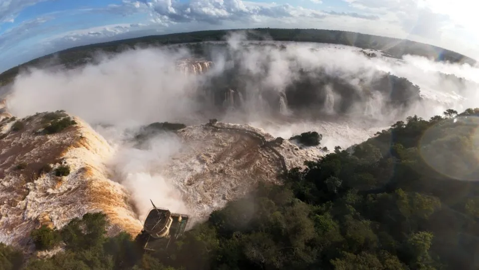 Parque Nacional do Iguaçu estende horário de entrada até o início de agosto