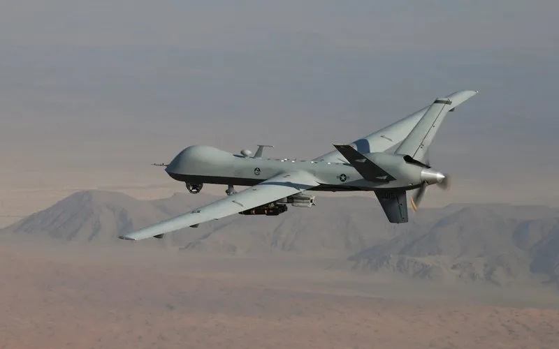 Pentágono quer drone descartável para substituir MQ-9
