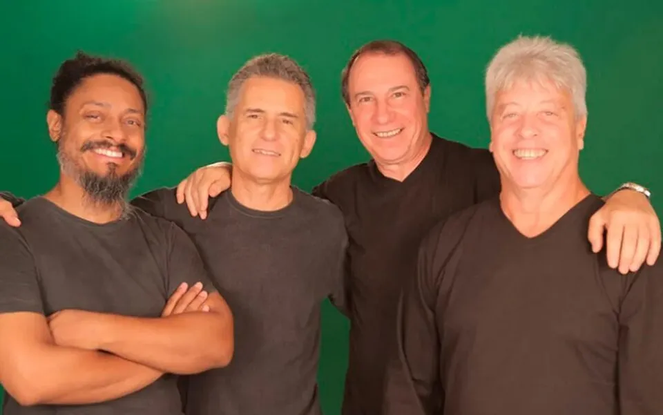 Pholhas celebra 57 anos de carreira com show em Aracaju no Teatro Tobias Barreto