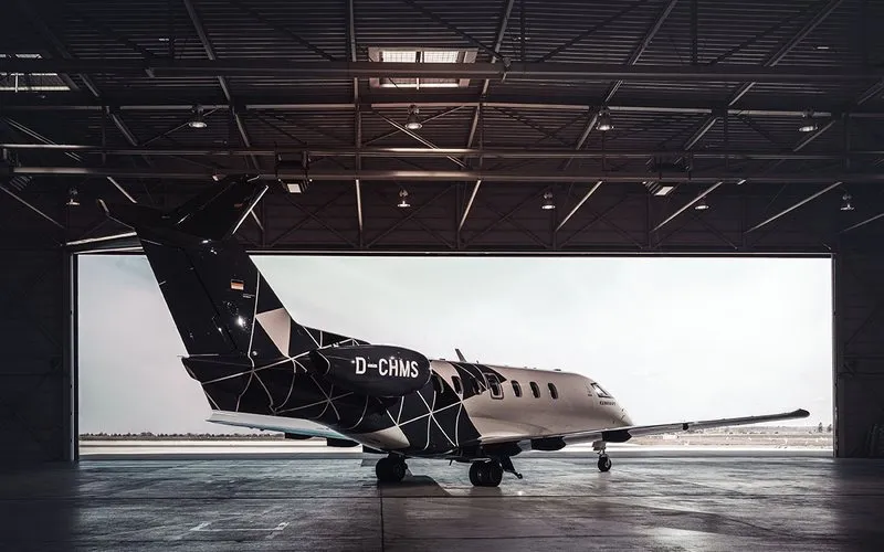 Pilatus PC-24 passa a oferecer internet via satélite Gogo Galileo