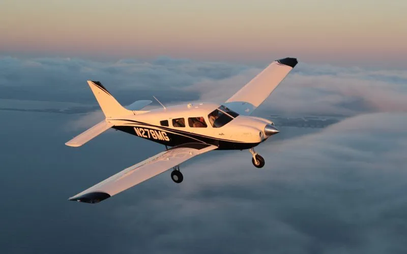 Piper recebe pedido de dez Archer DX na Europa