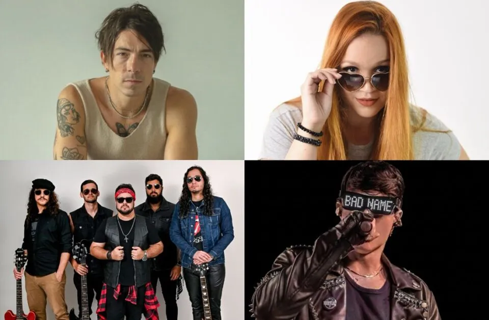 Rock in RioMar chega à 7ª edição com Di Ferrero e programação dedicada ao rock